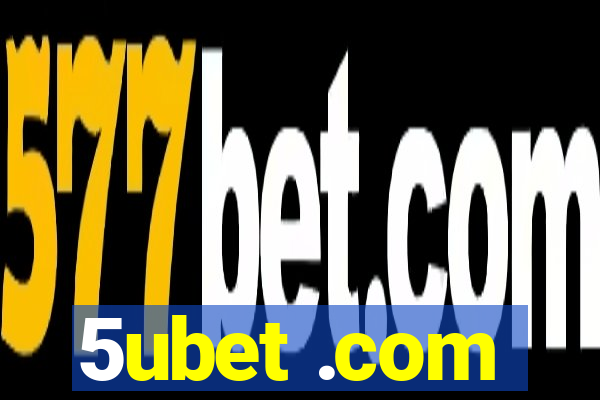 5ubet .com